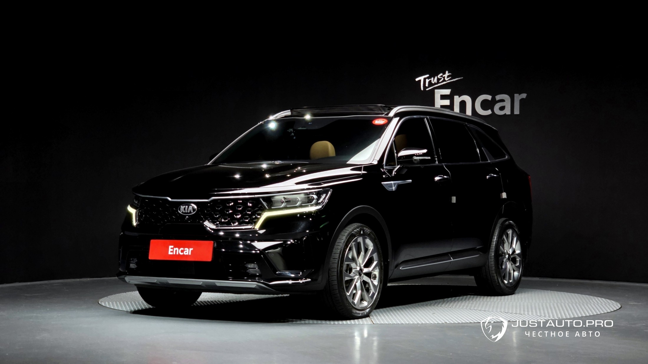 Автомобиль Kia Sorento