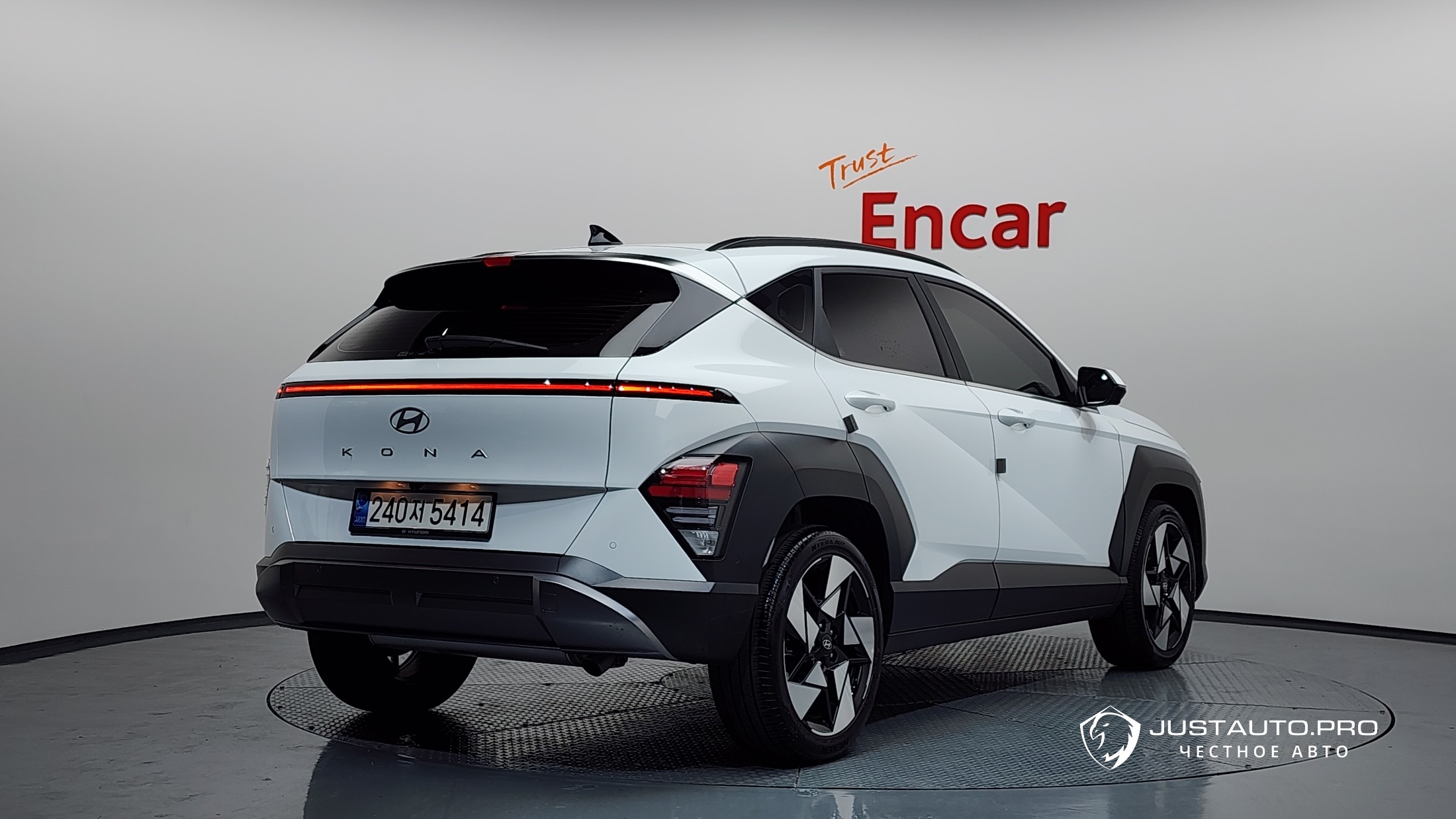 Автомобиль Hyundai Kona