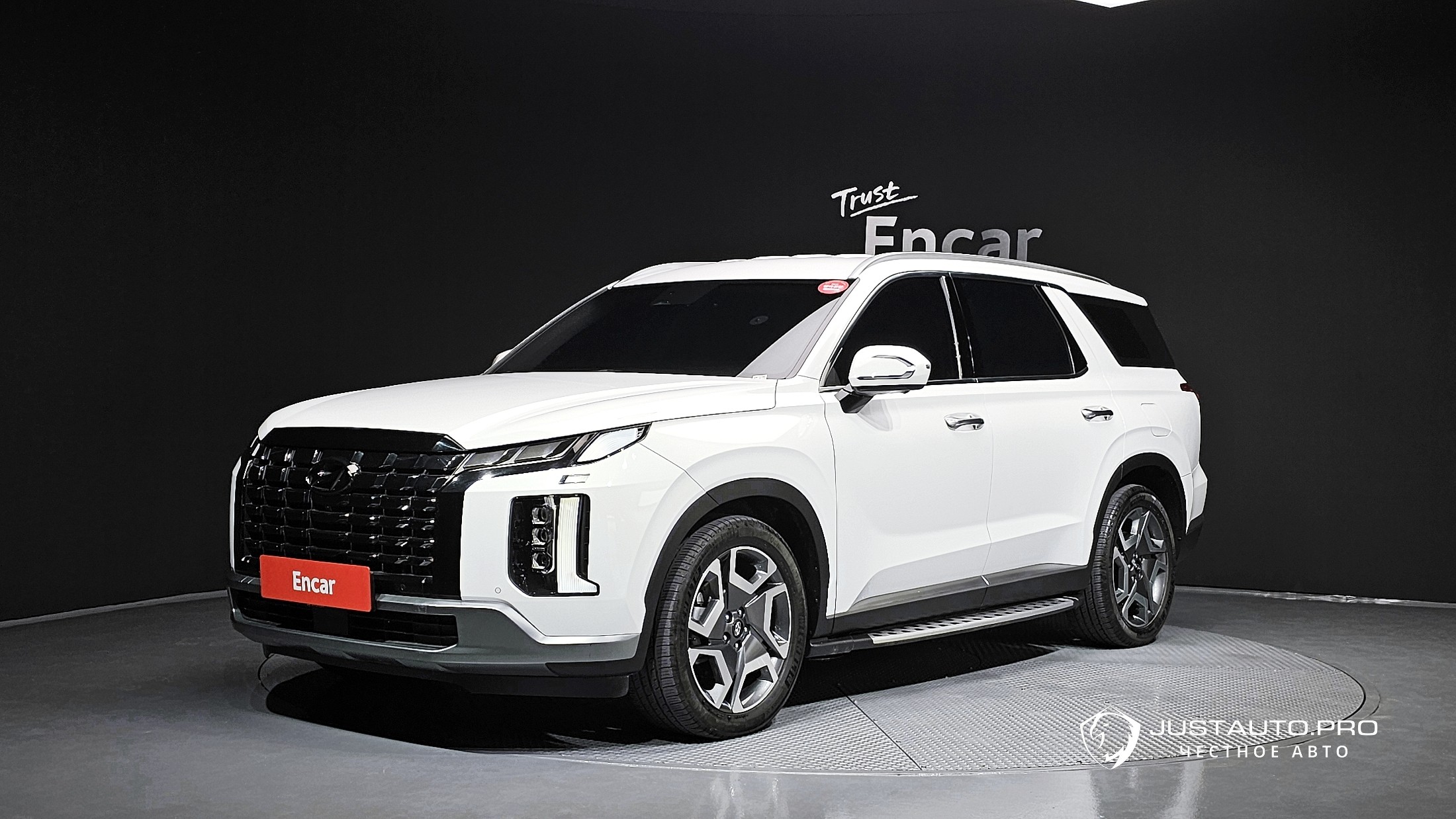 Автомобиль Hyundai Palisade