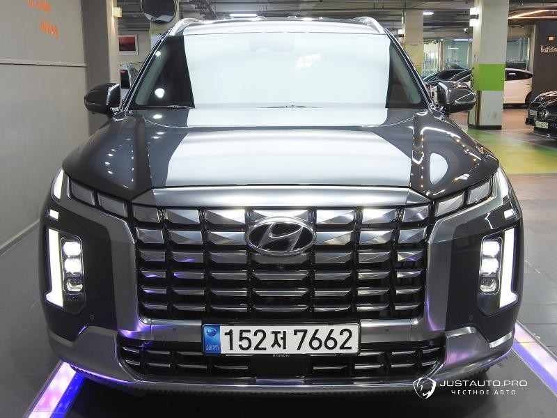 Автомобиль Hyundai Palisade