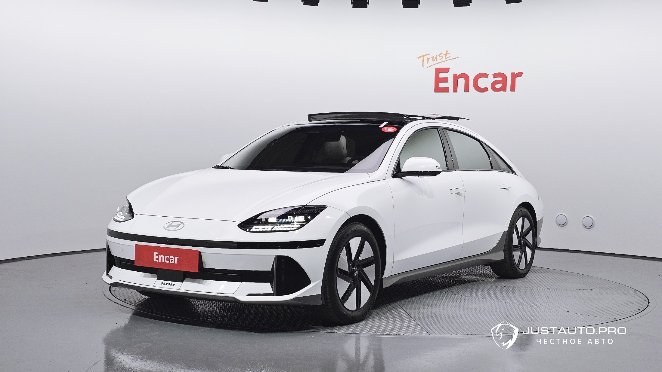 Автомобиль Hyundai Ioniq6