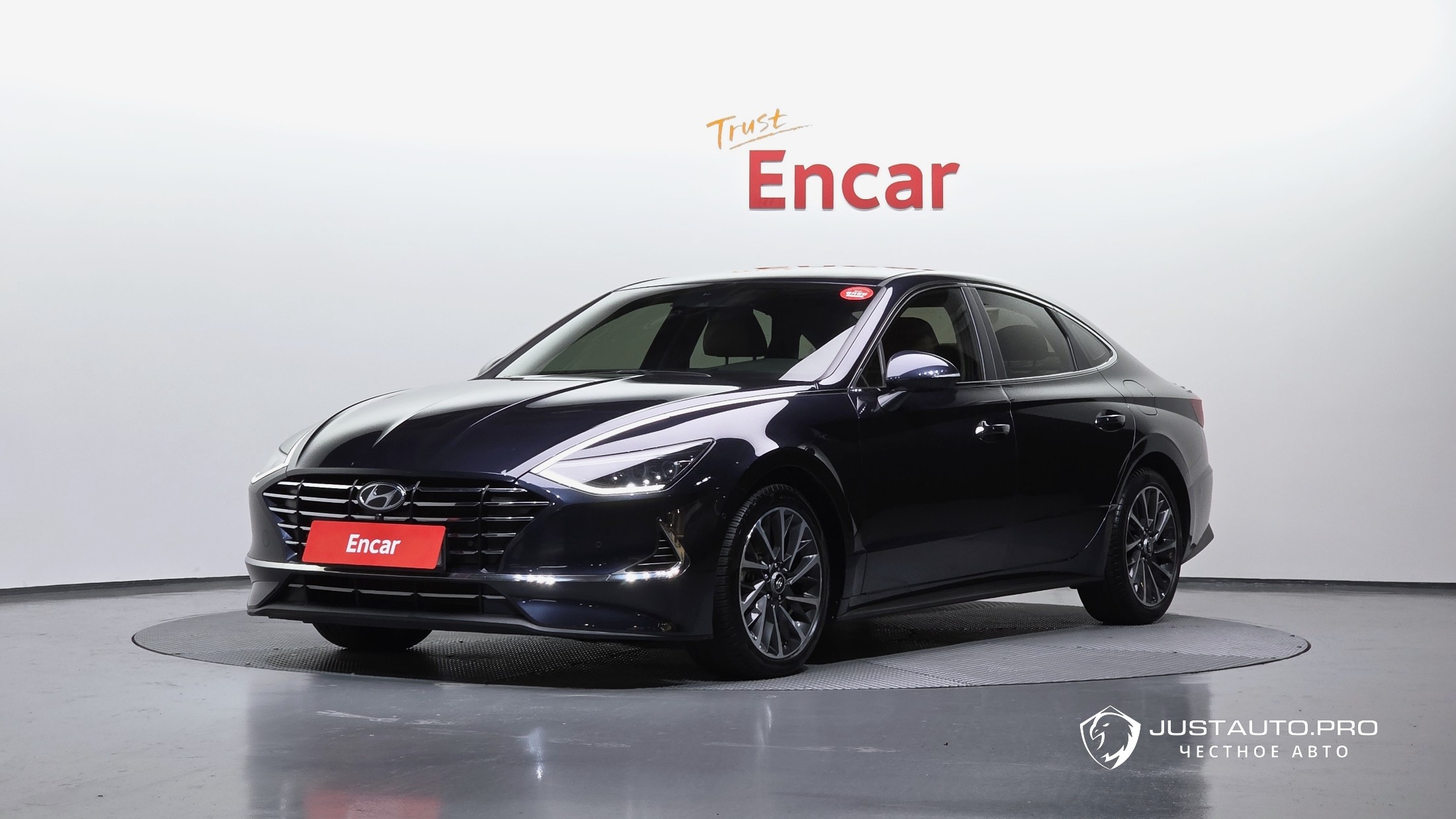 Автомобиль Hyundai Sonata