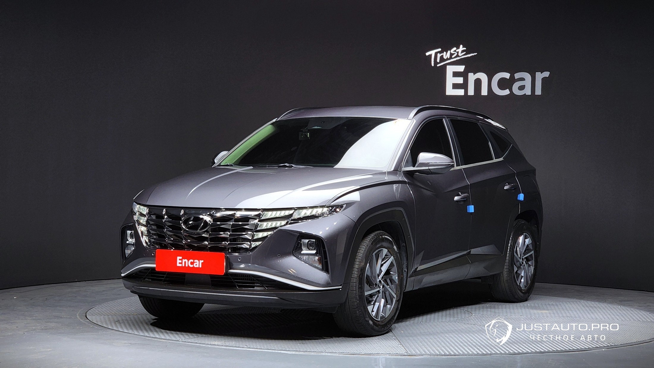 Автомобиль Hyundai Tucson