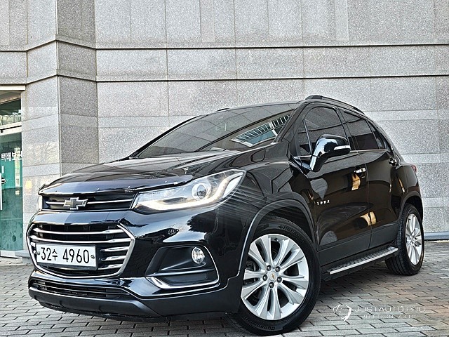 Автомобиль ChevroletGMDaewoo Trax