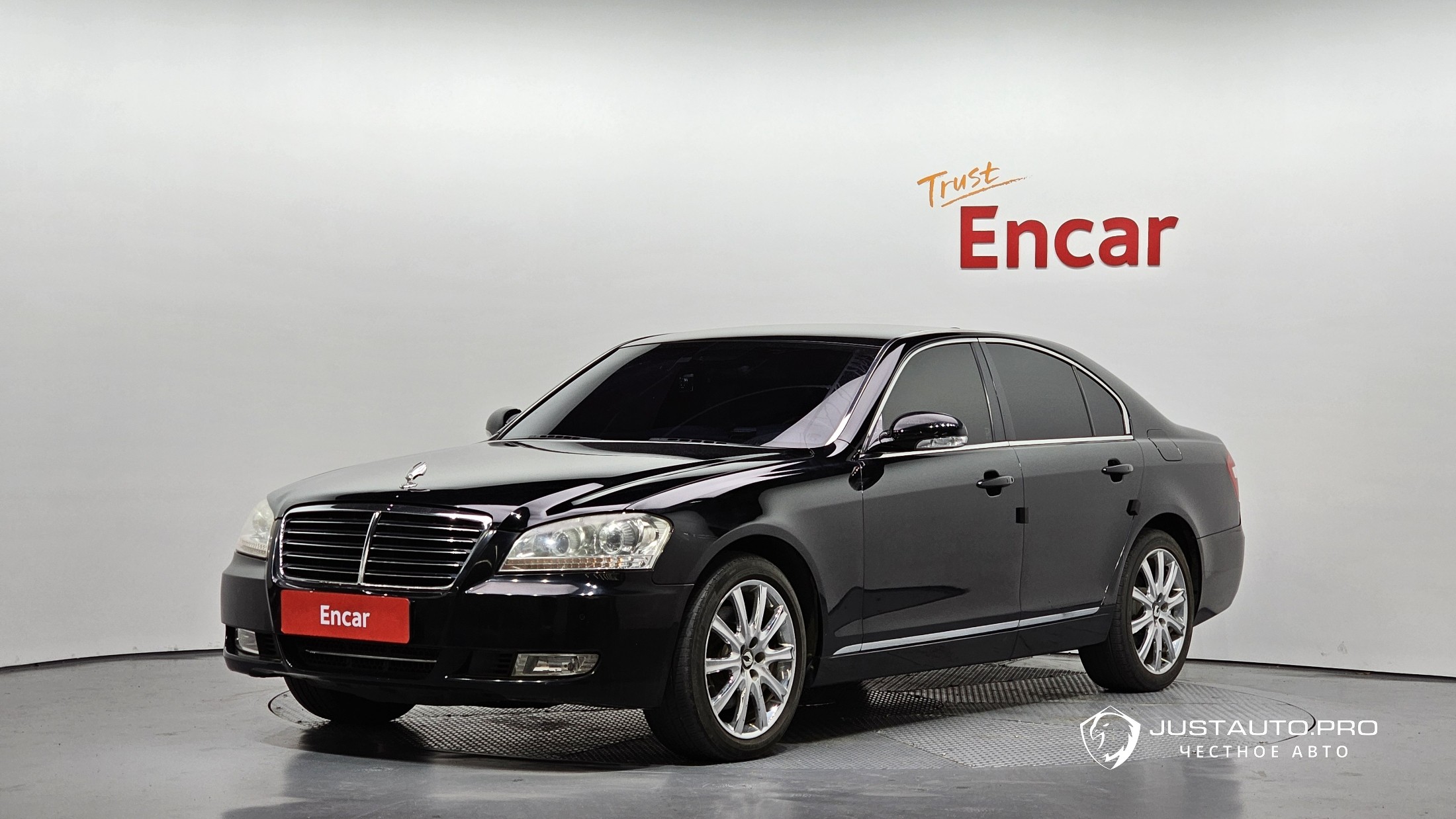 Автомобиль KG_Mobility_Ssangyong Chairman