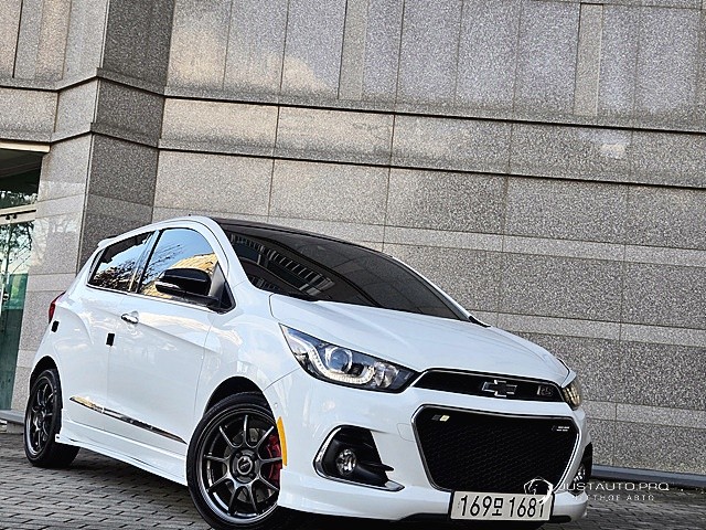 Автомобиль ChevroletGMDaewoo Spark