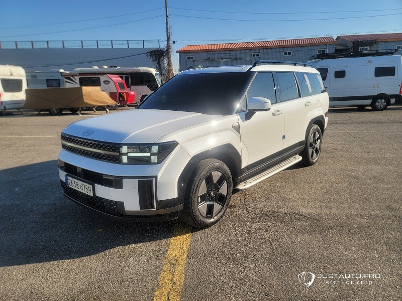 Автомобиль Hyundai Santafe