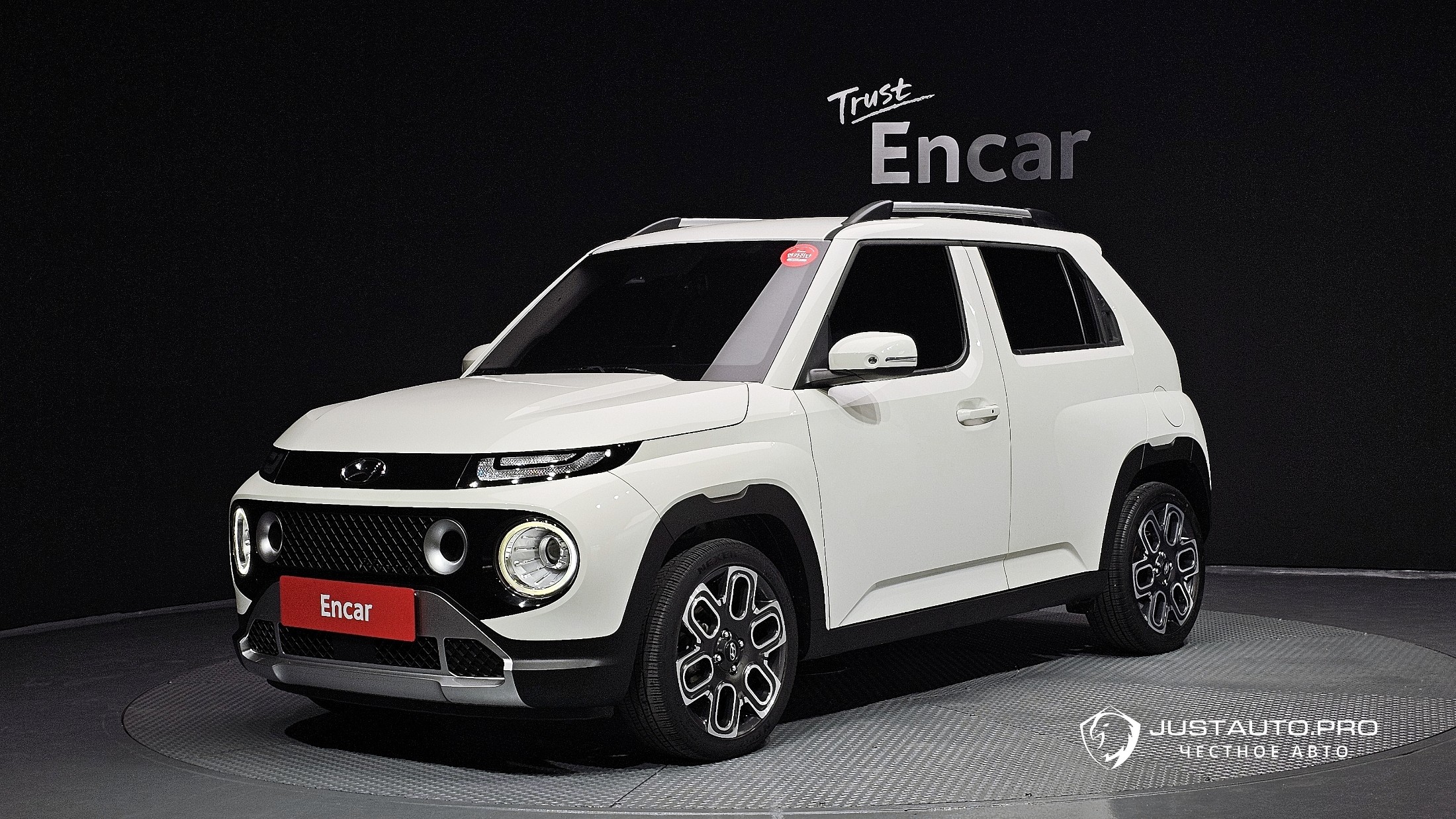 Автомобиль Hyundai Casper