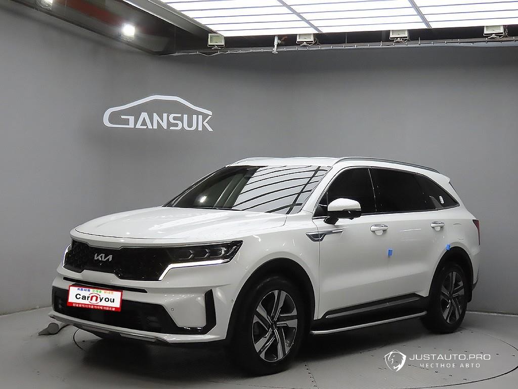 Автомобиль Kia Sorento