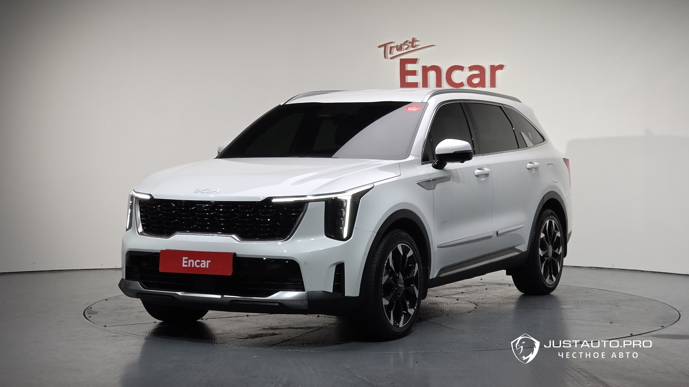 Автомобиль Kia Sorento