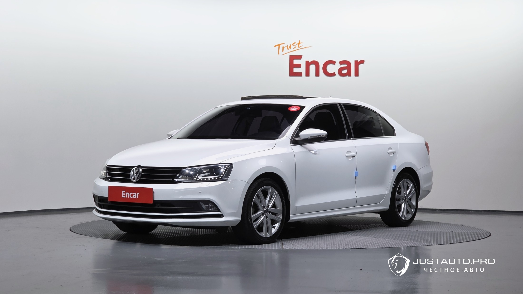 Автомобиль Volkswagen Jetta