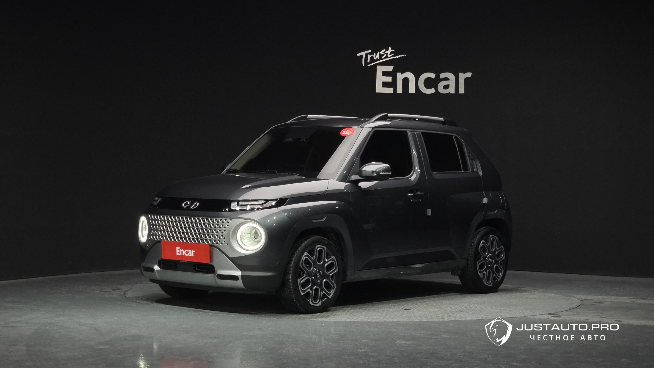 Автомобиль Hyundai Casper