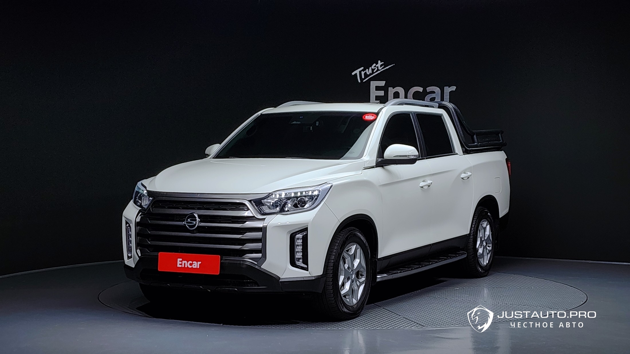 Автомобиль KG_Mobility_Ssangyong Rexton