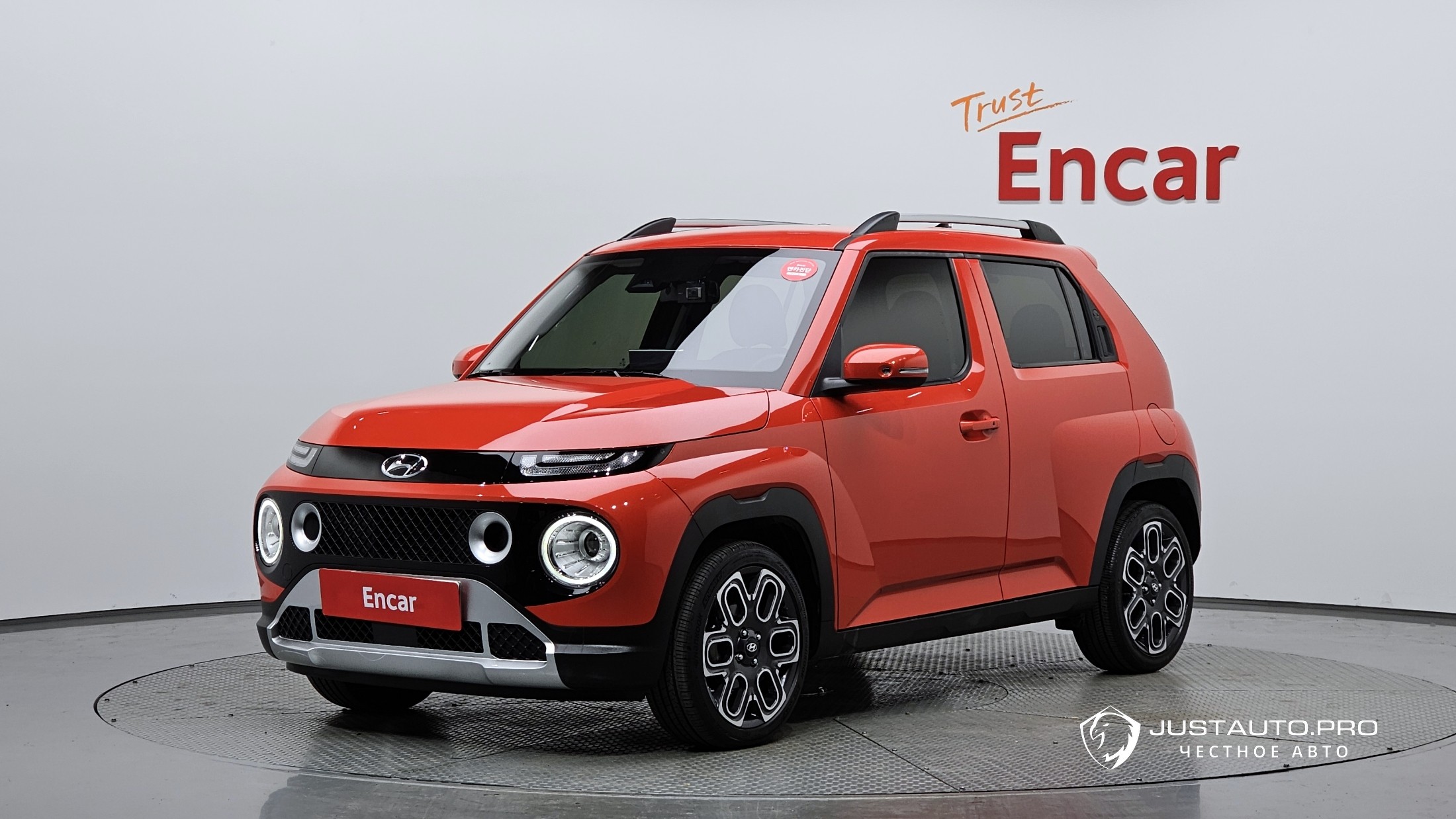 Автомобиль Hyundai Casper