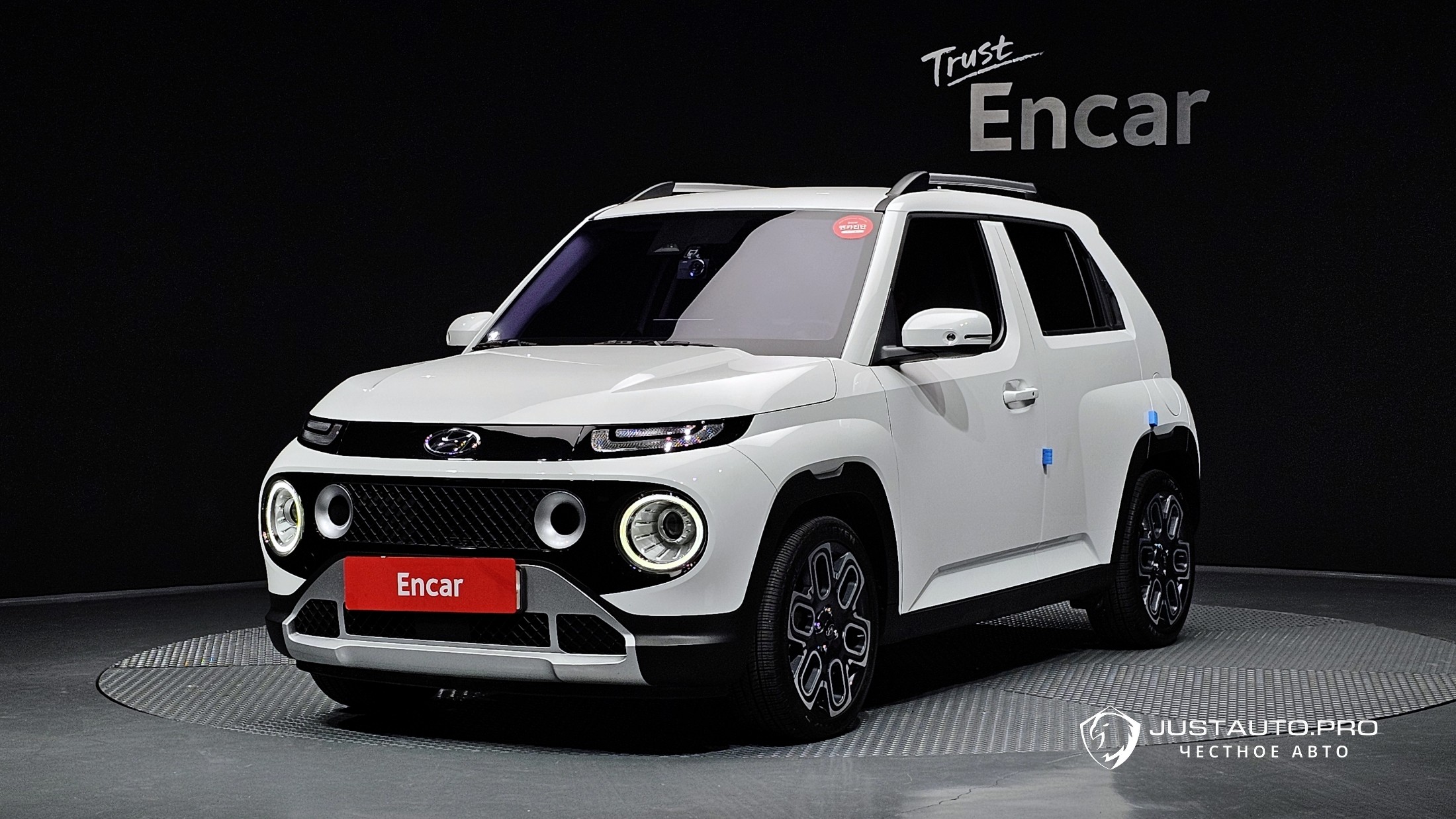 Автомобиль Hyundai Casper