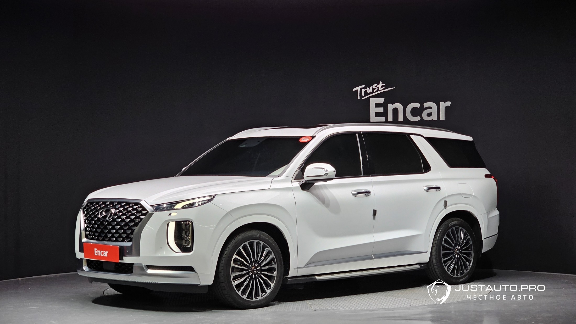 Автомобиль Hyundai Palisade