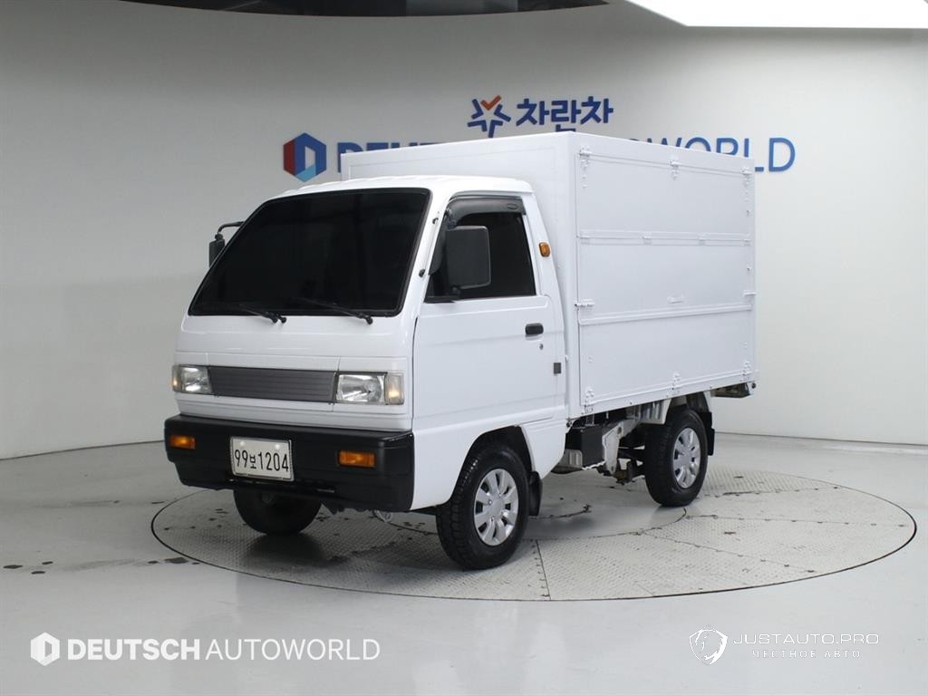 Автомобиль ChevroletGMDaewoo labo