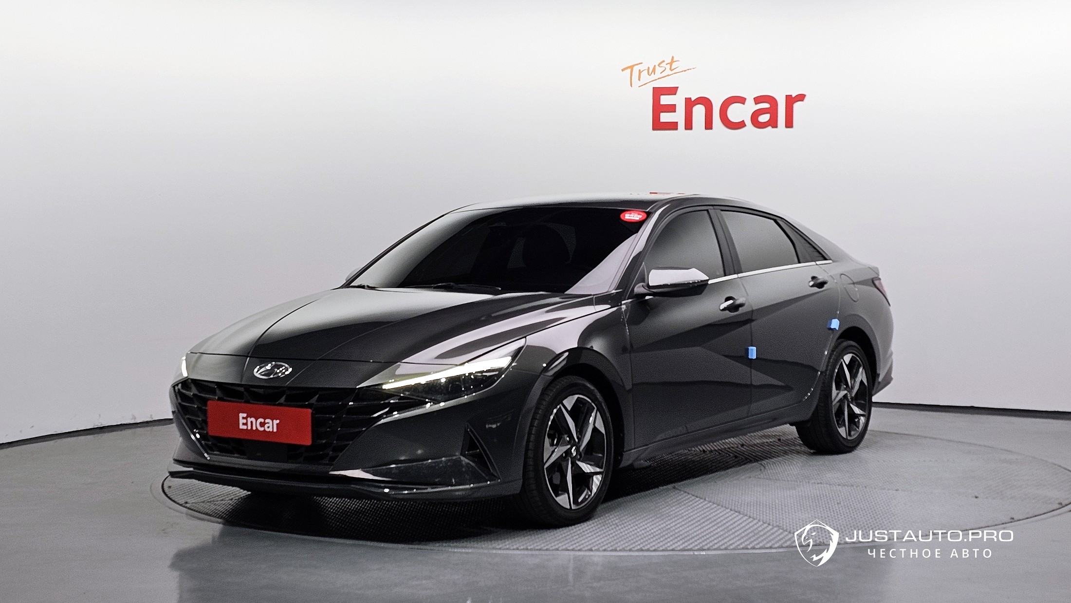 Автомобиль Hyundai AVANTE