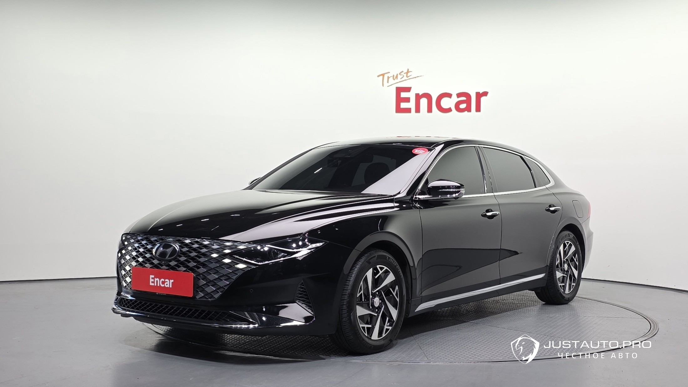 Автомобиль Hyundai Grandeur