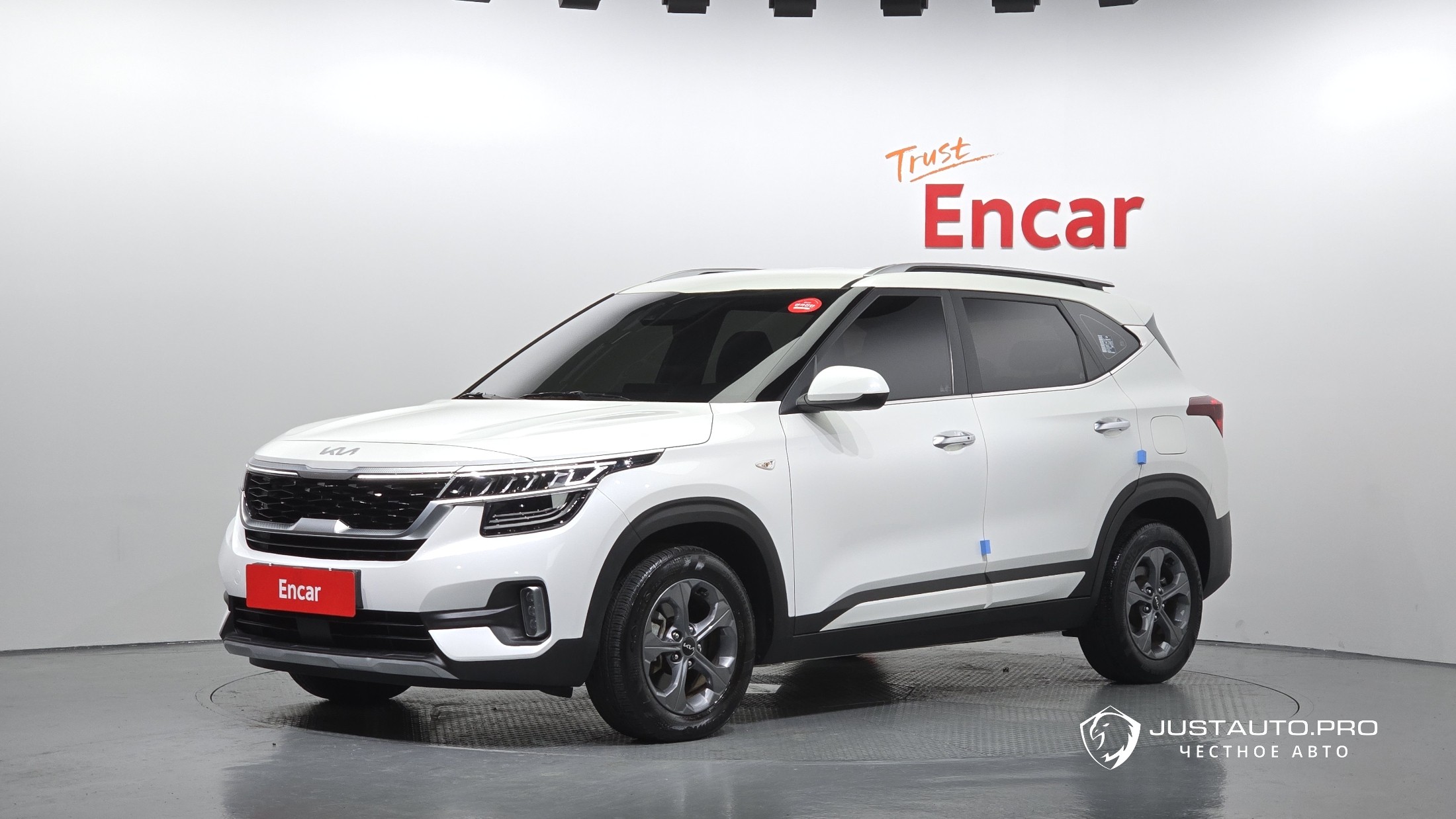 Автомобиль Kia Seltos