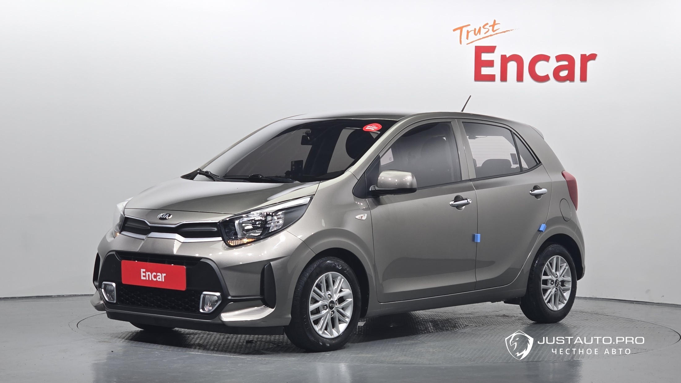 Автомобиль Kia morning