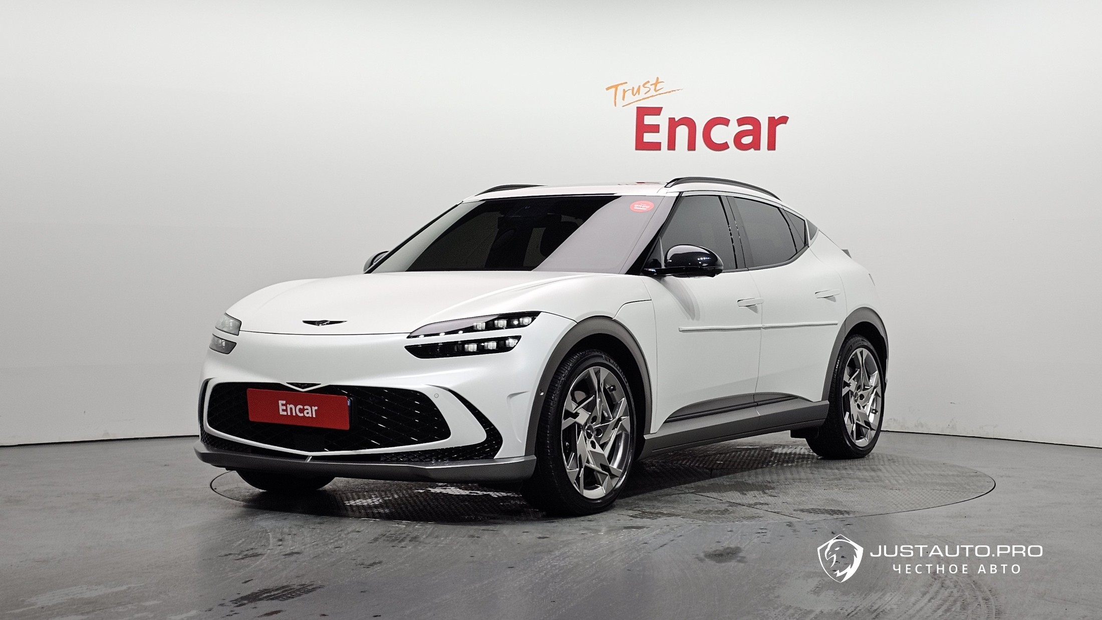 Автомобиль Genesis GV60