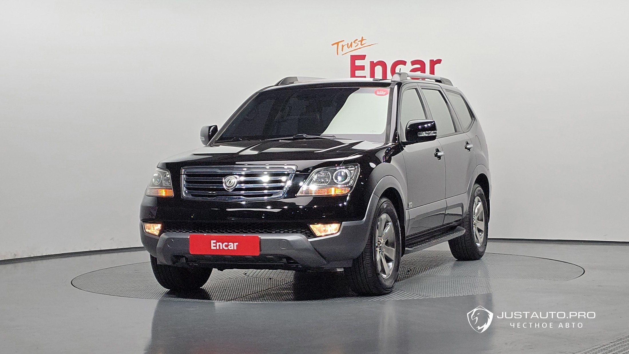 Автомобиль Kia Mohave