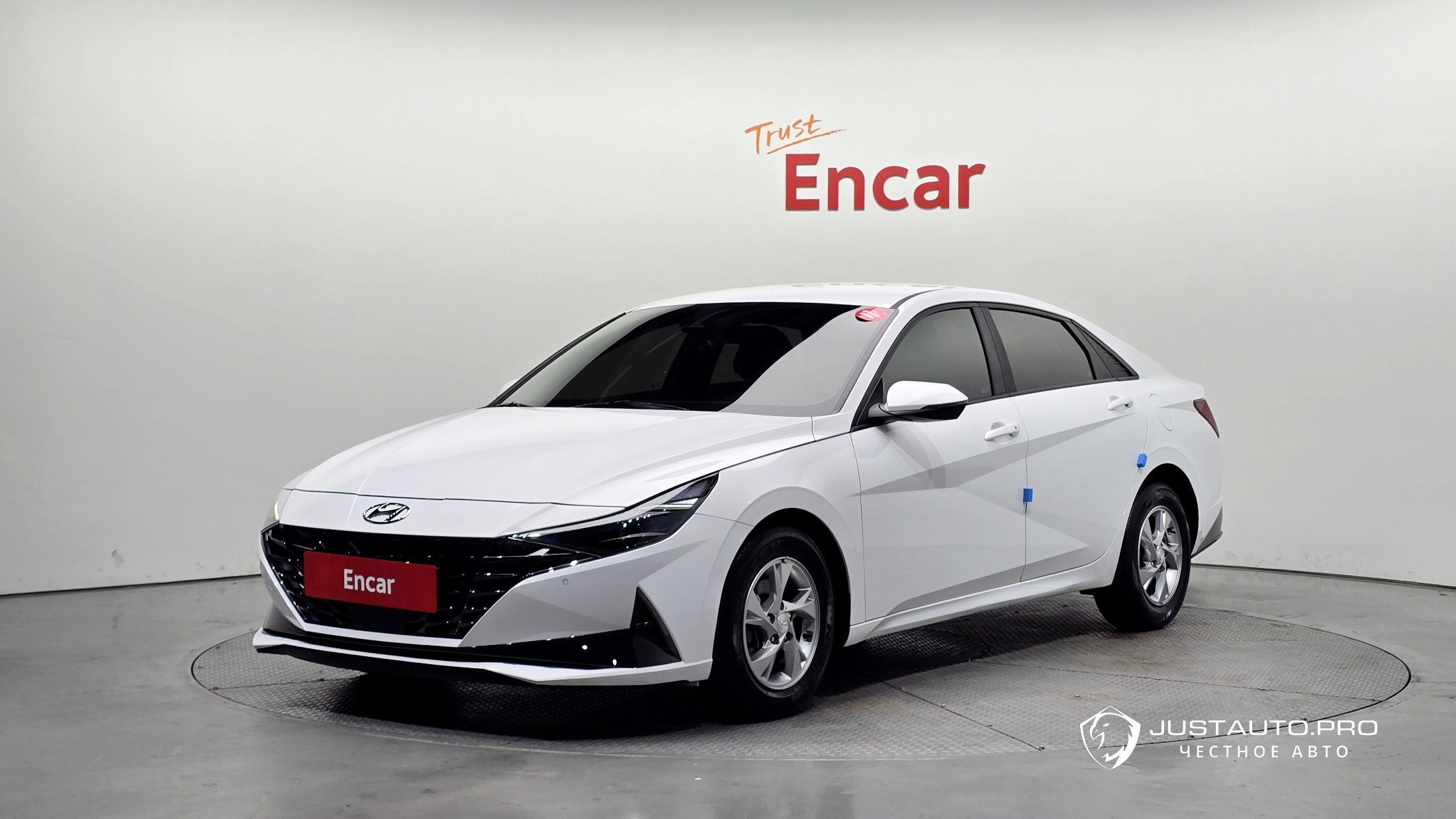 Автомобиль Hyundai AVANTE