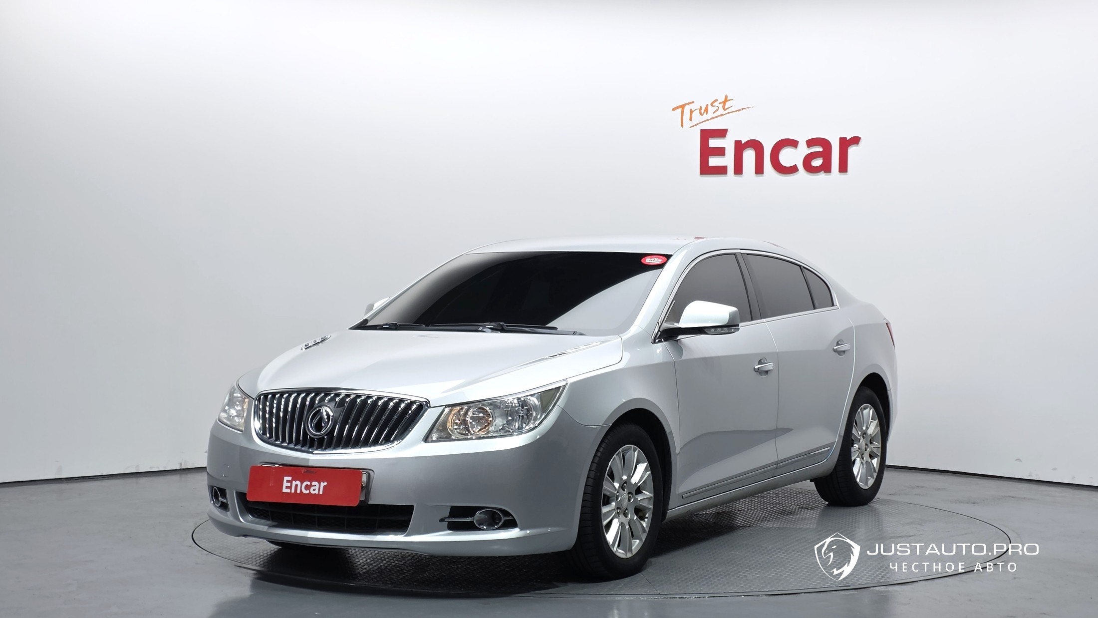 Автомобиль ChevroletGMDaewoo Alpheon