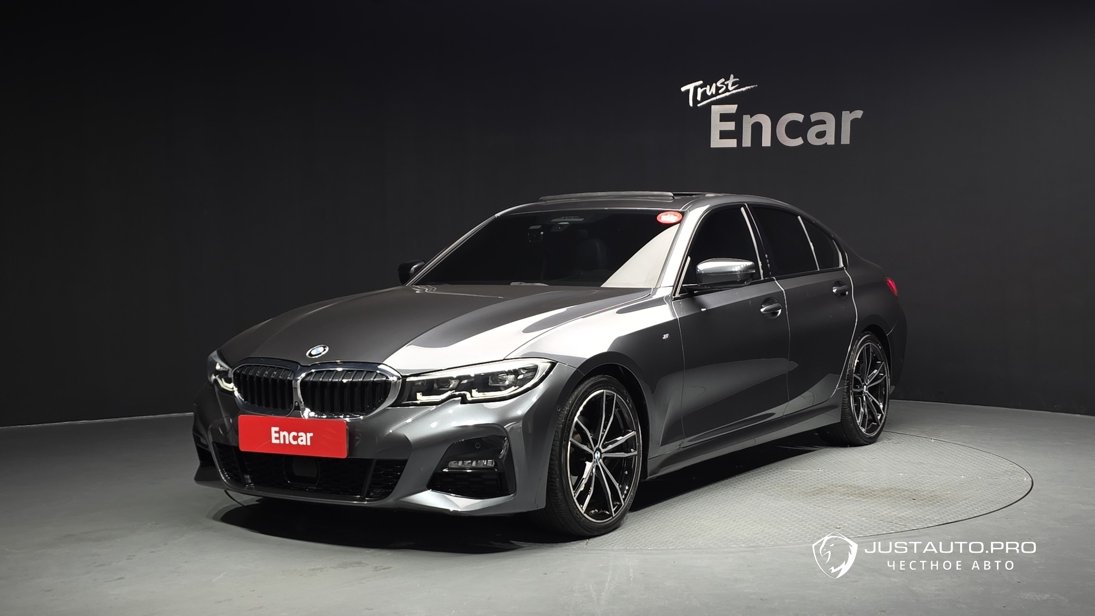 Автомобиль BMW 3-Series