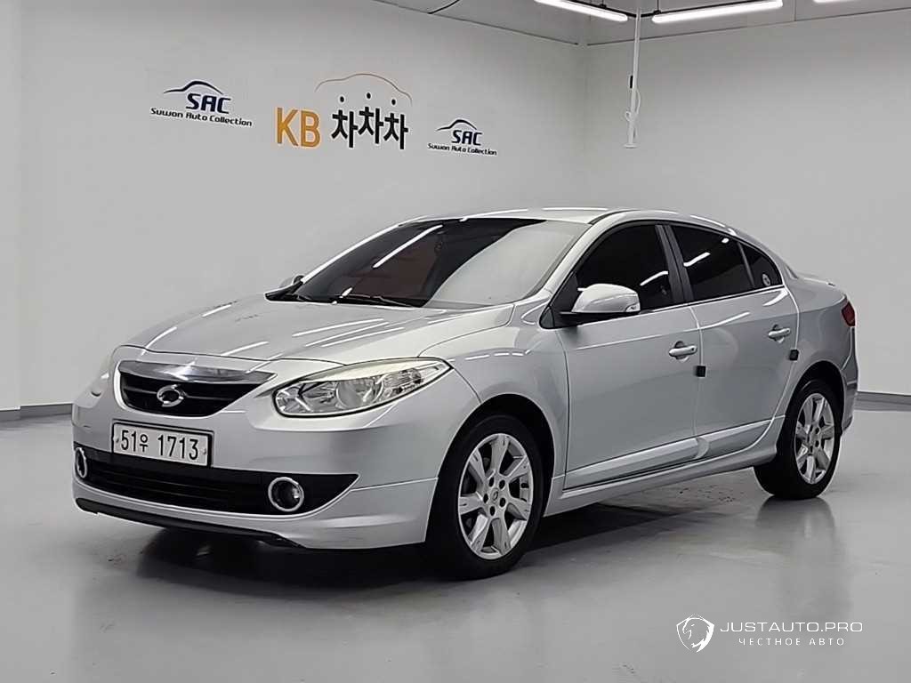 Автомобиль Renault-KoreaSamsung SM3