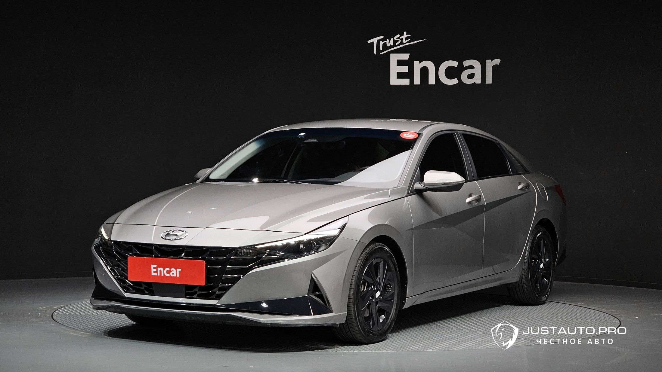 Автомобиль Hyundai AVANTE