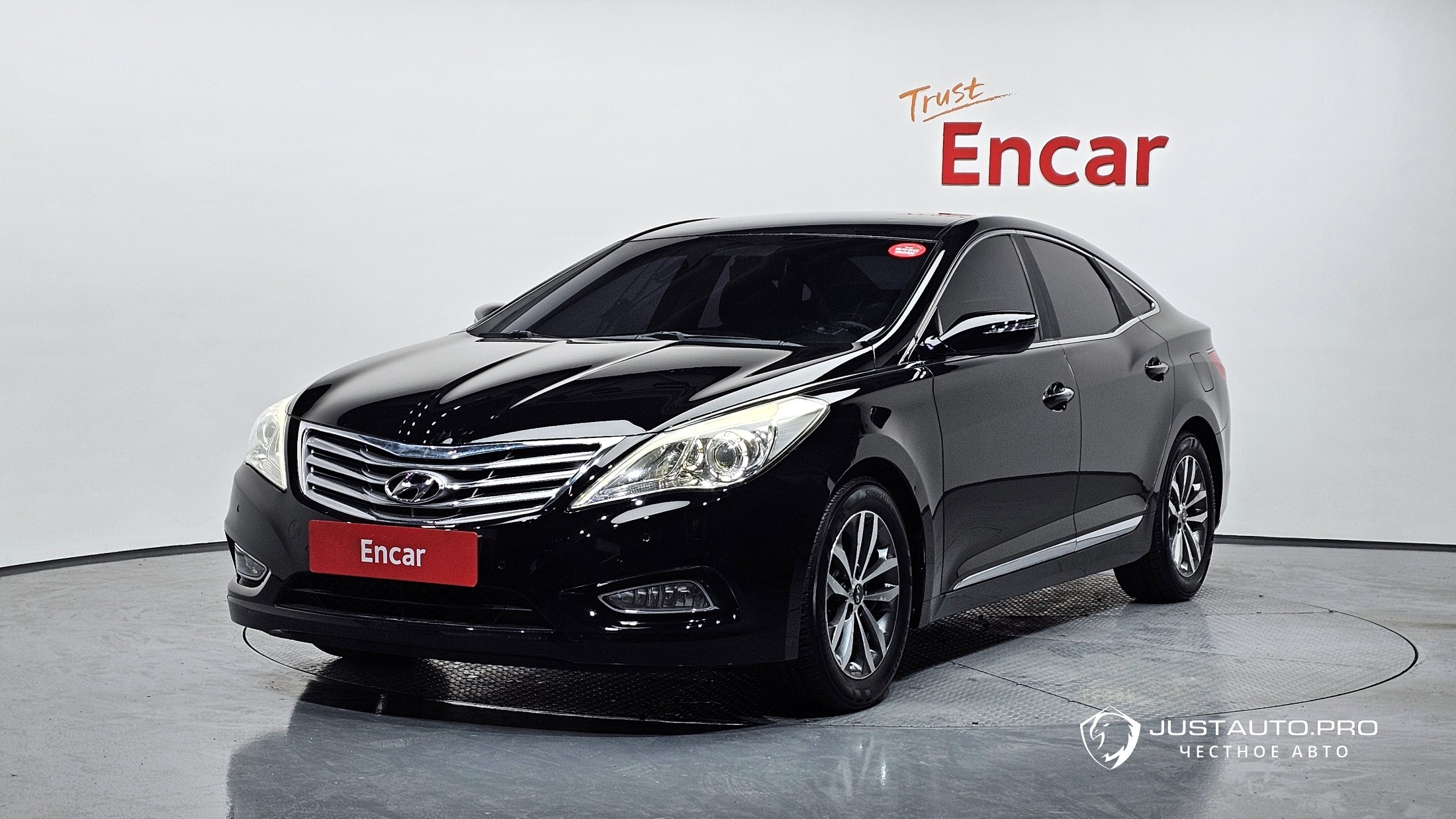 Автомобиль Hyundai Grandeur