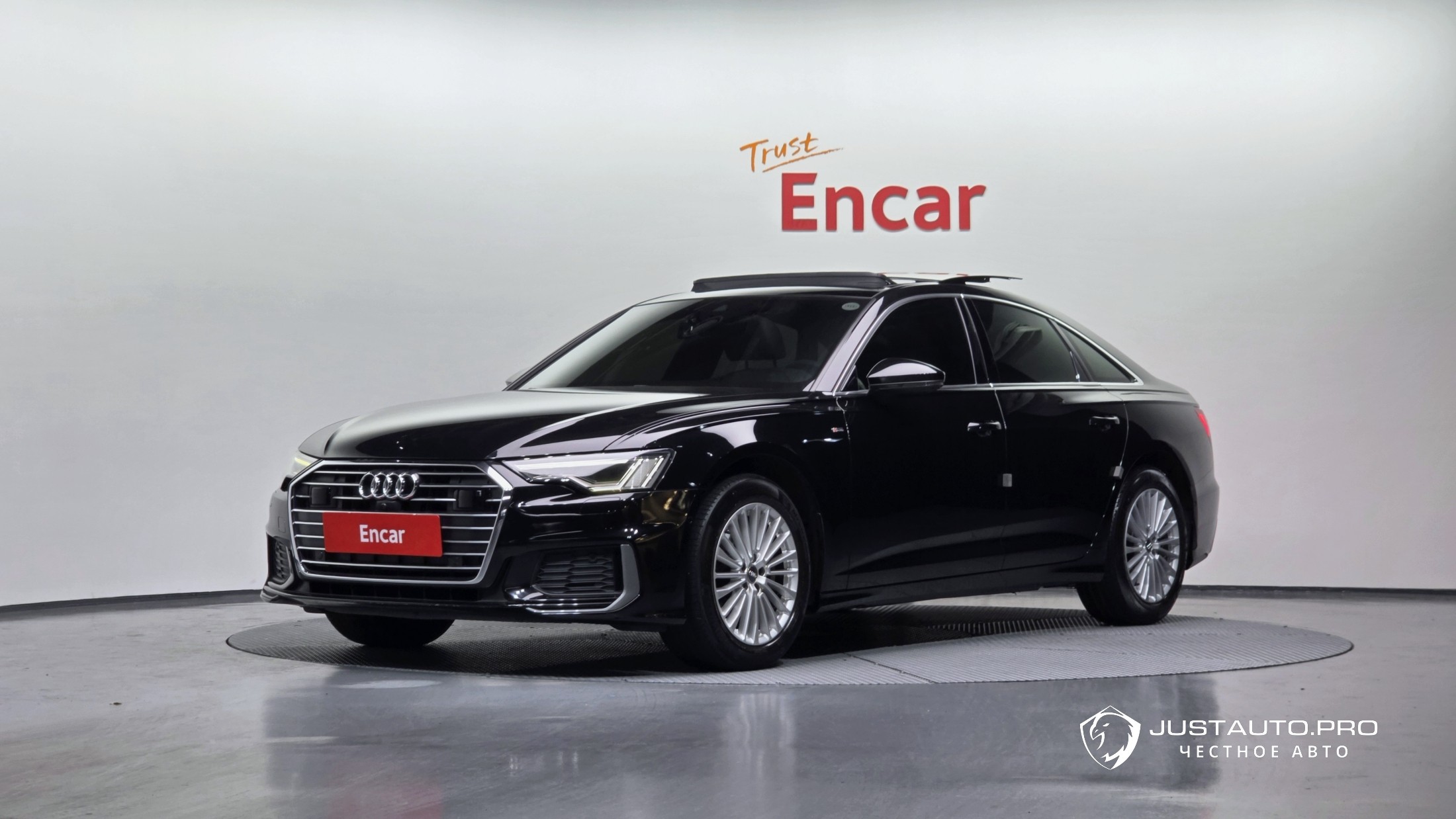 Автомобиль Audi A6