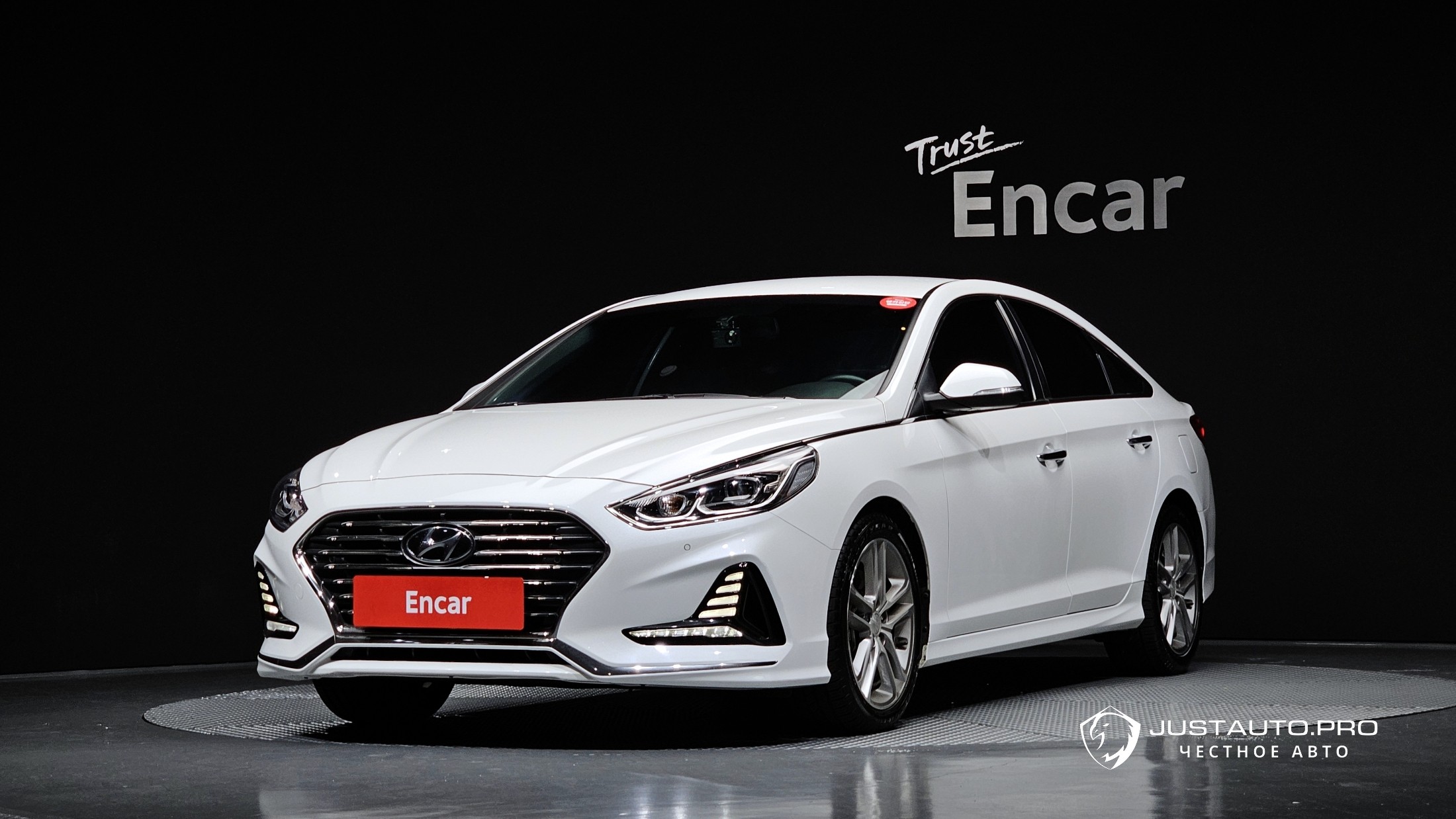 Автомобиль Hyundai Sonata