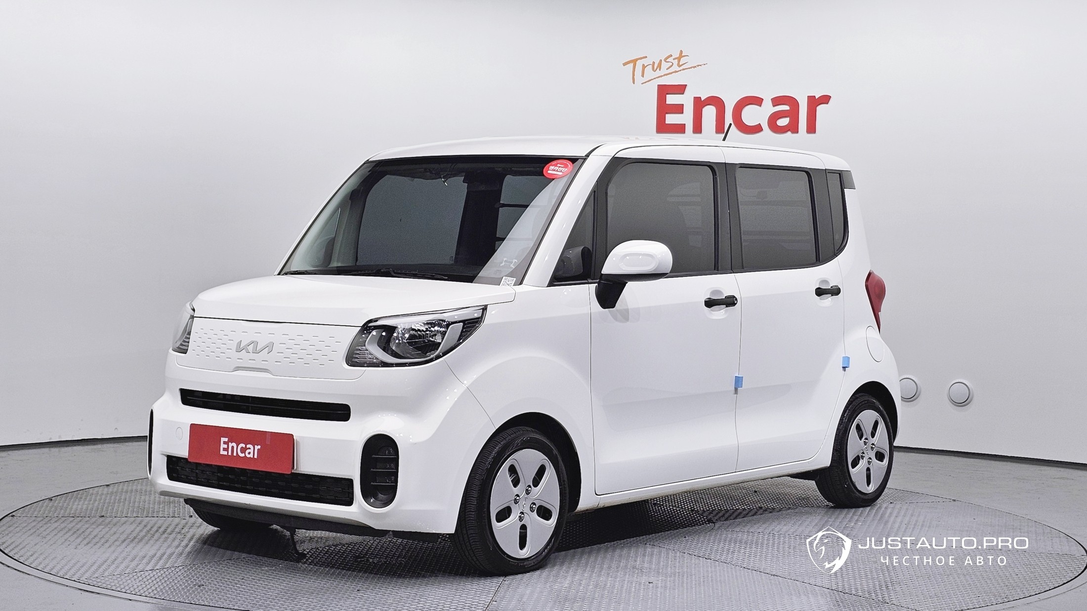 Автомобиль Kia RAY