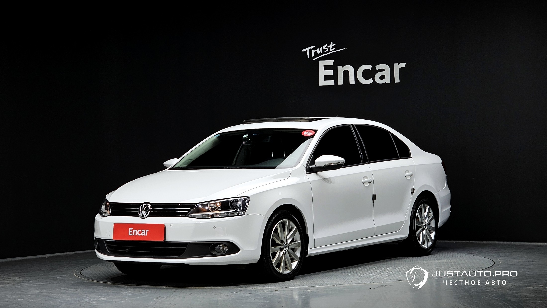 Автомобиль Volkswagen Jetta