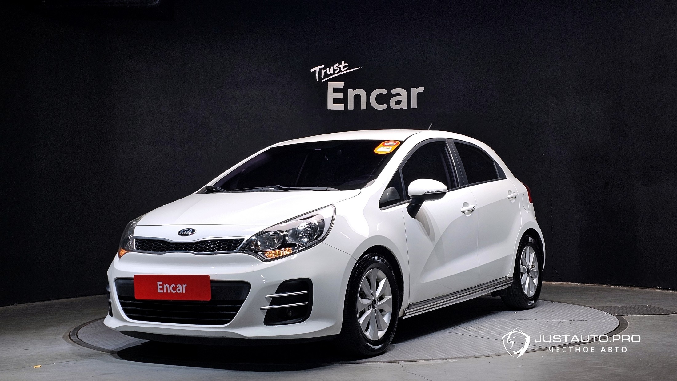 Автомобиль Kia pride