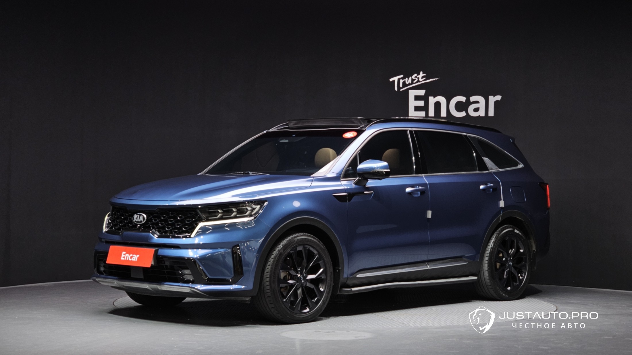 Автомобиль Kia Sorento