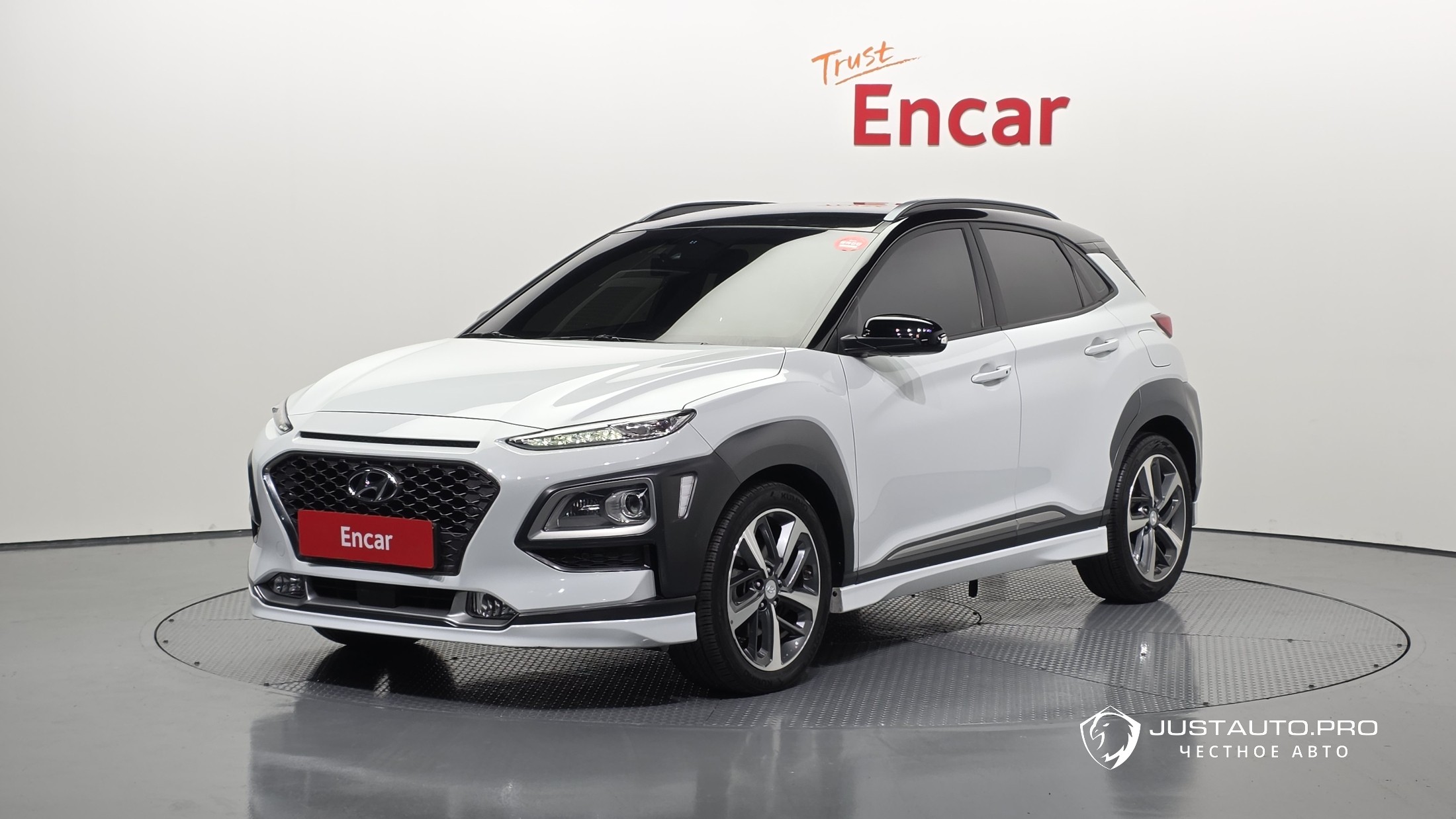 Автомобиль Hyundai Kona