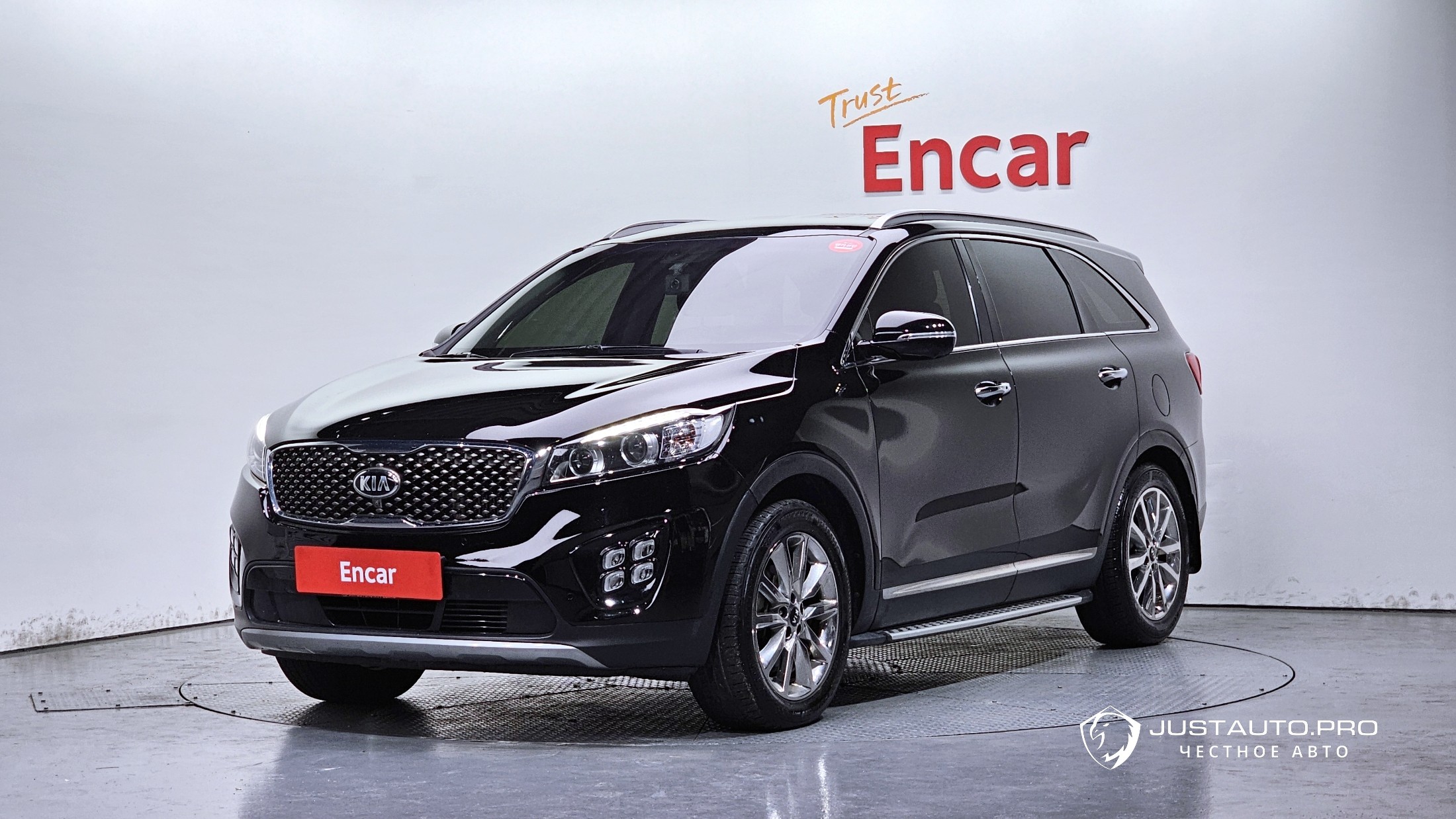 Автомобиль Kia Sorento