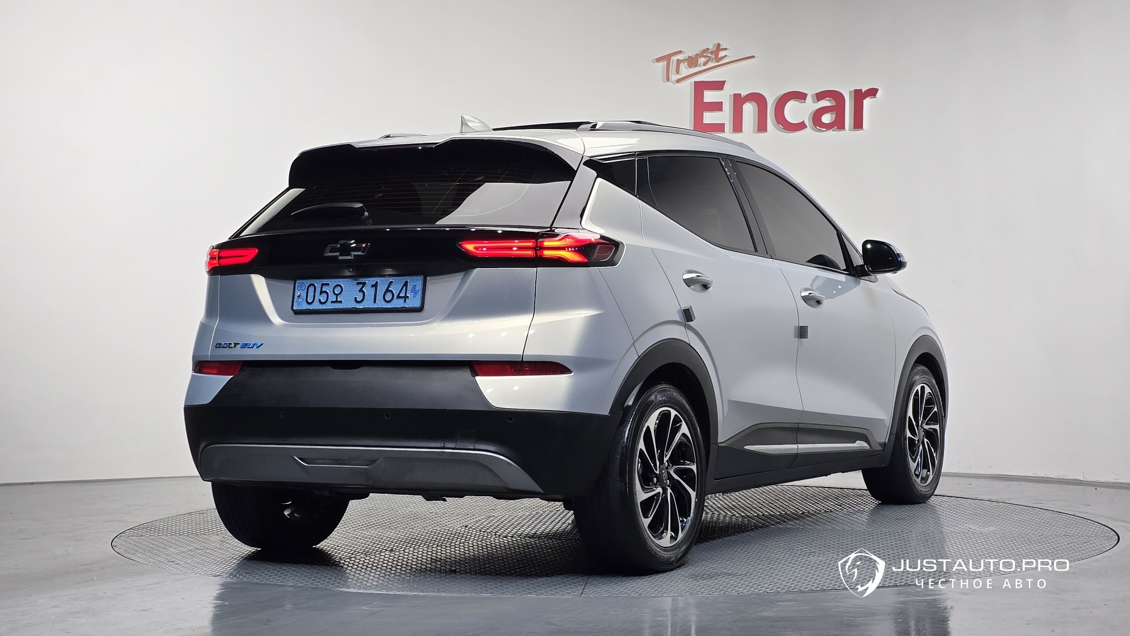 Автомобиль ChevroletGMDaewoo 볼트 EUV