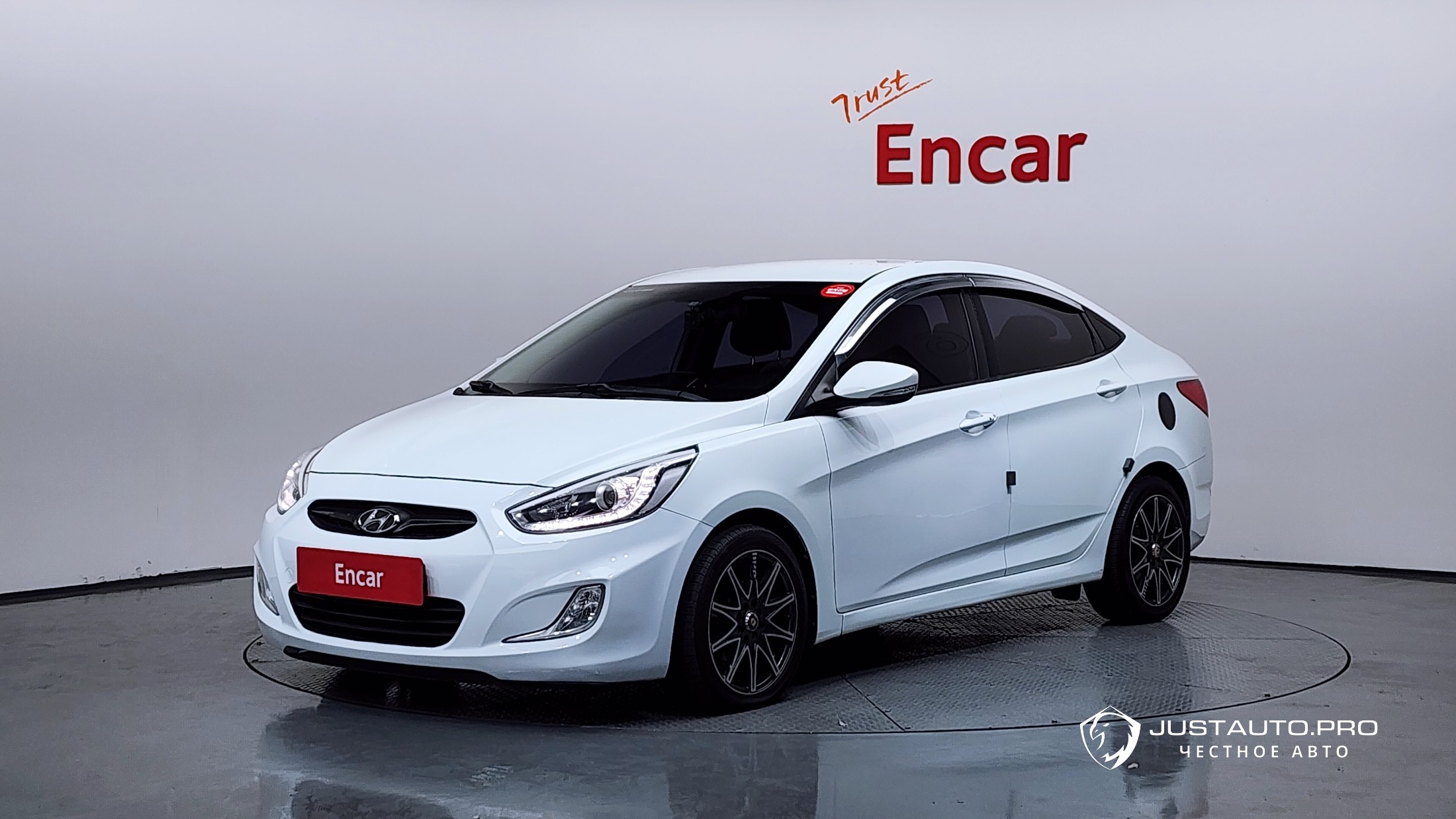 Автомобиль Hyundai Accent