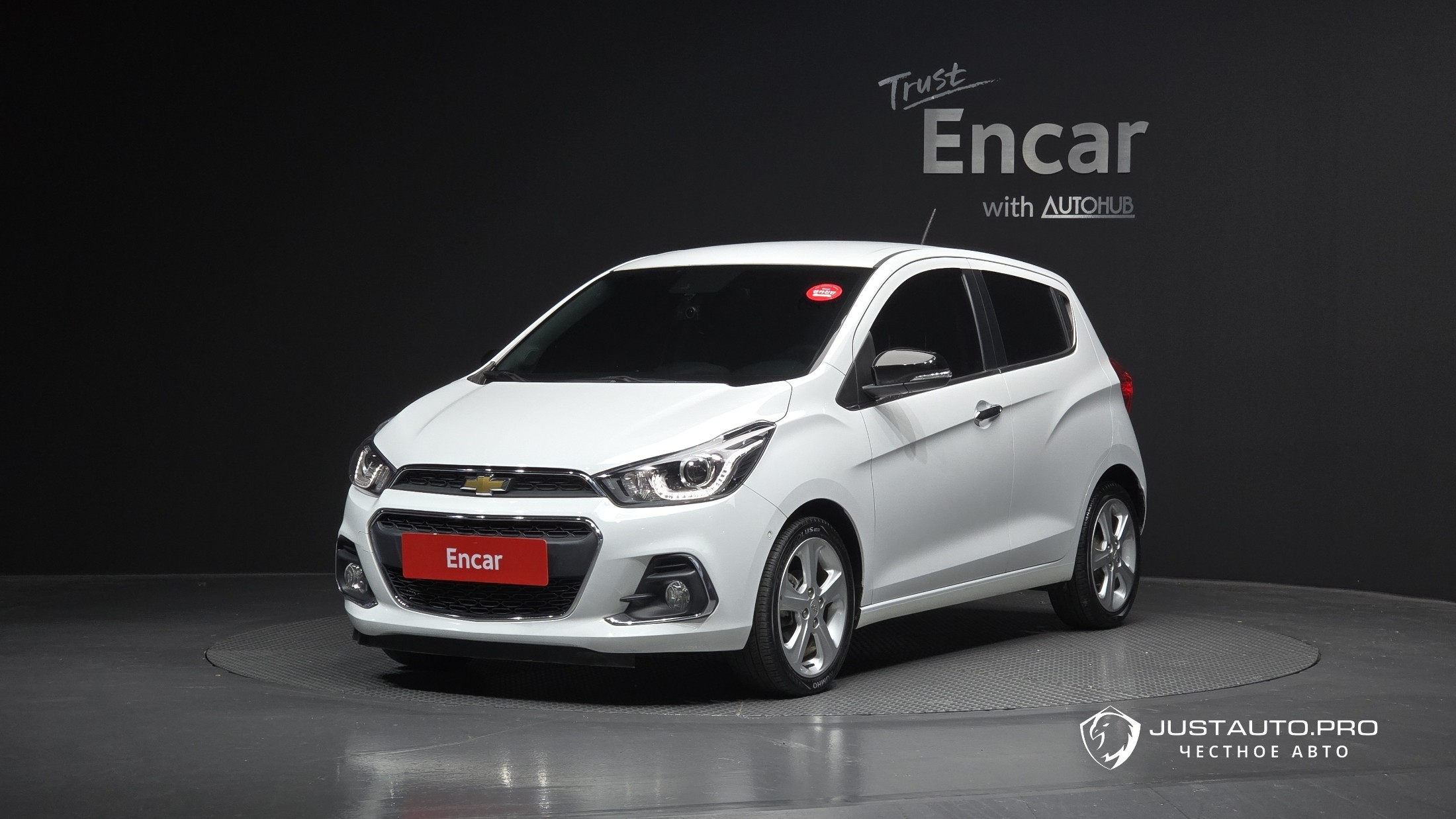 Автомобиль ChevroletGMDaewoo Spark