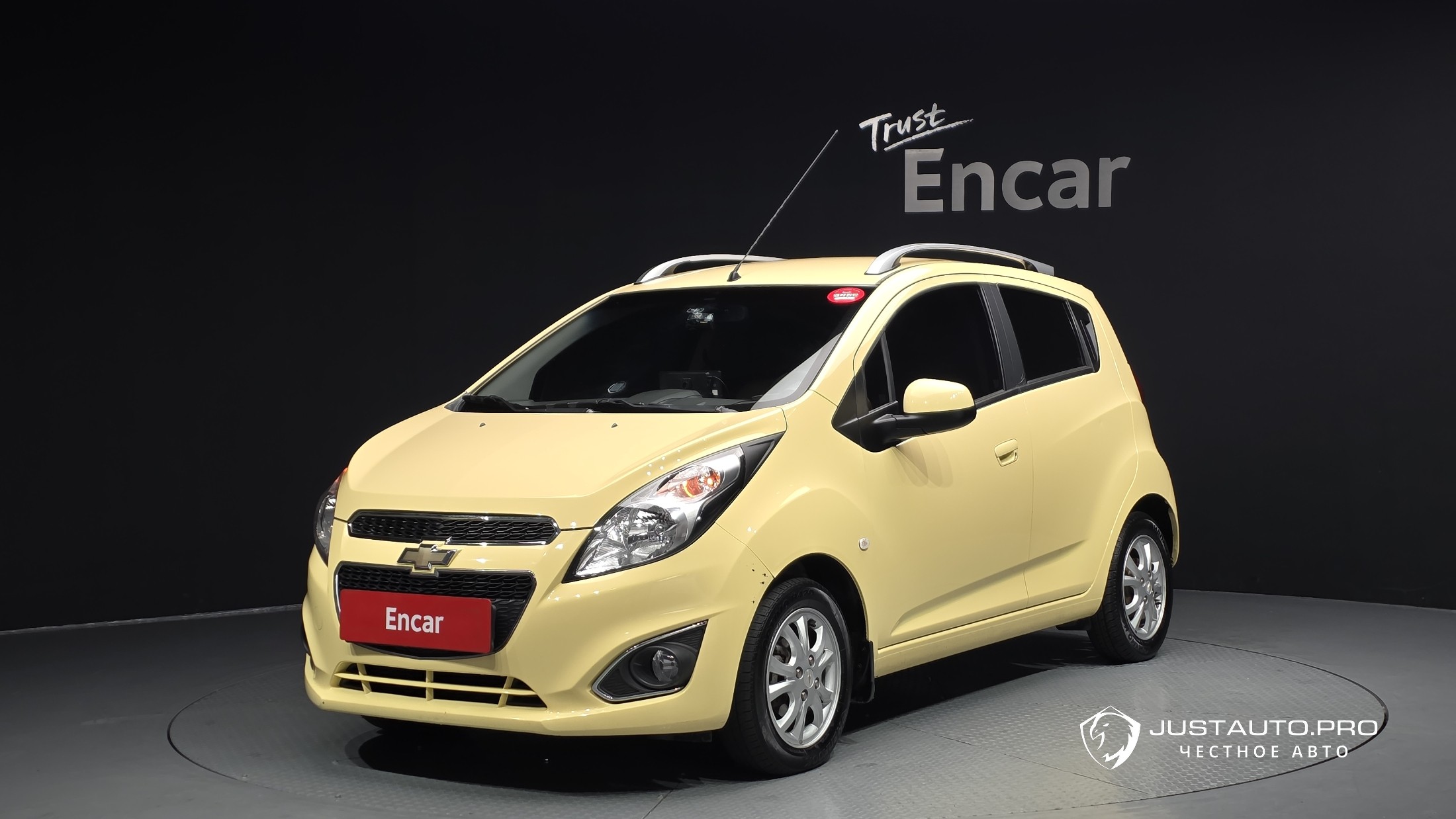 Автомобиль ChevroletGMDaewoo Spark