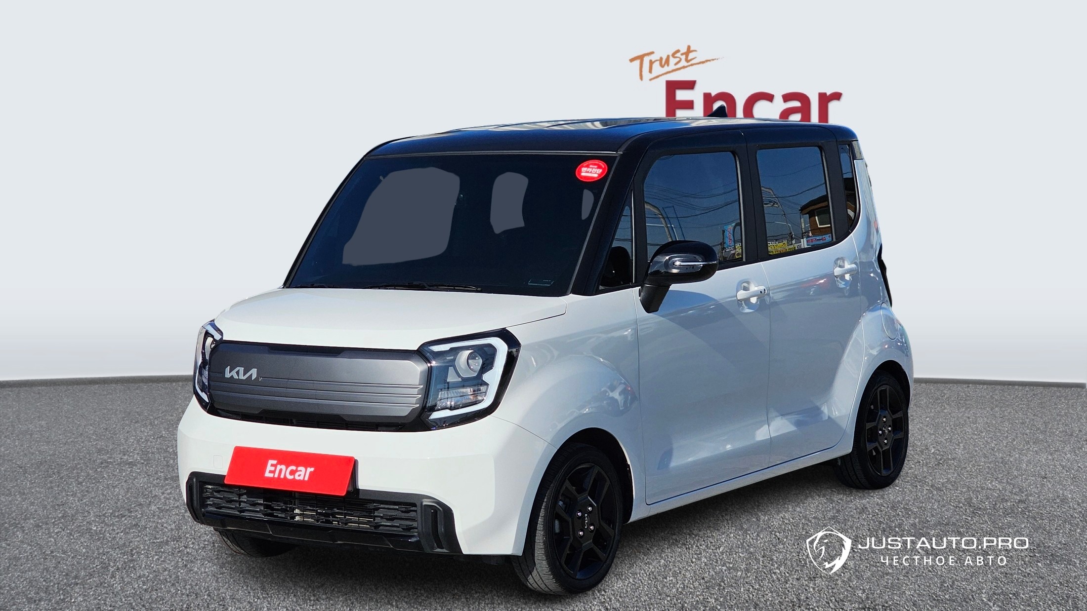 Автомобиль Kia RAY
