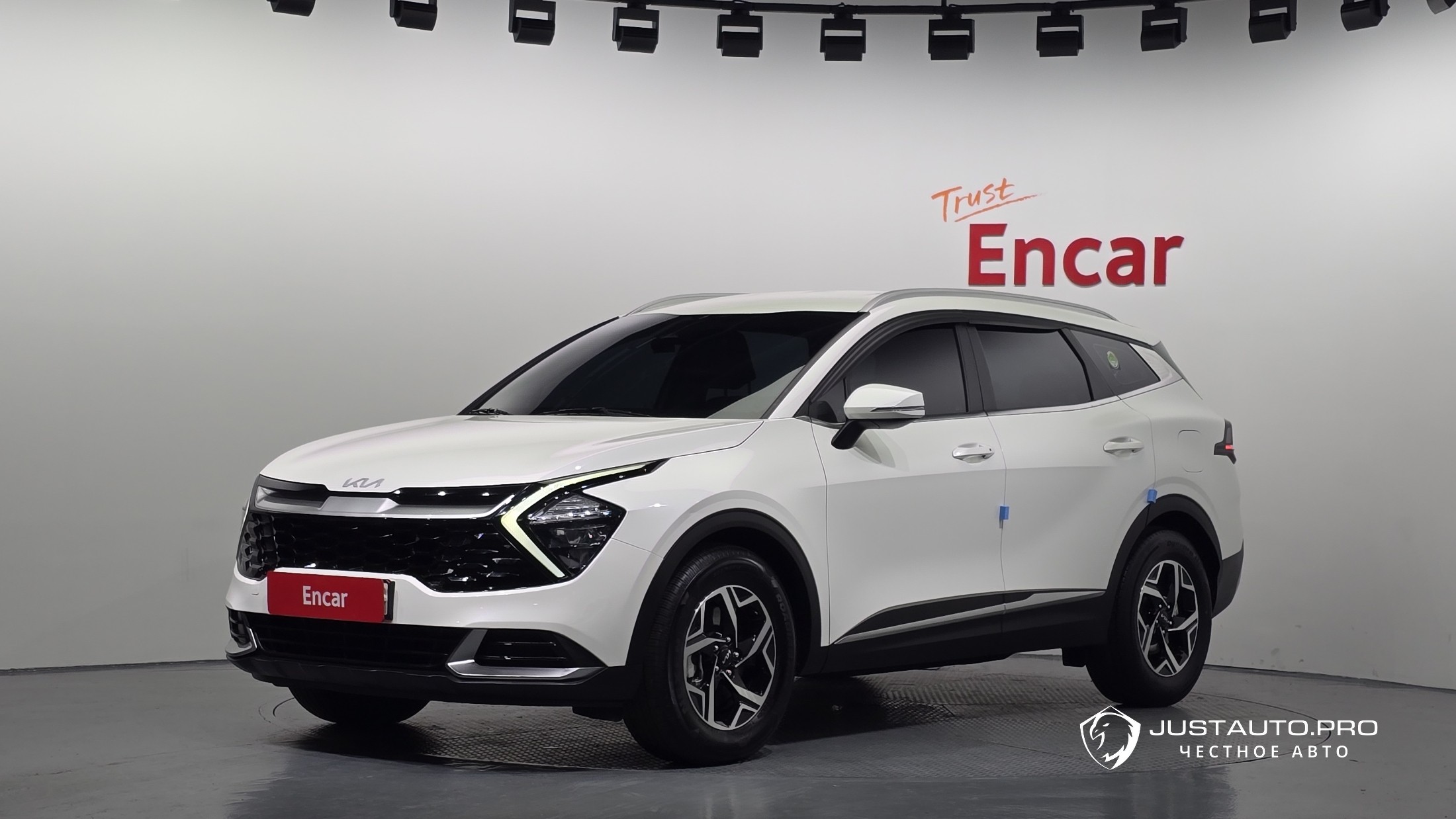 Автомобиль Kia Sportage