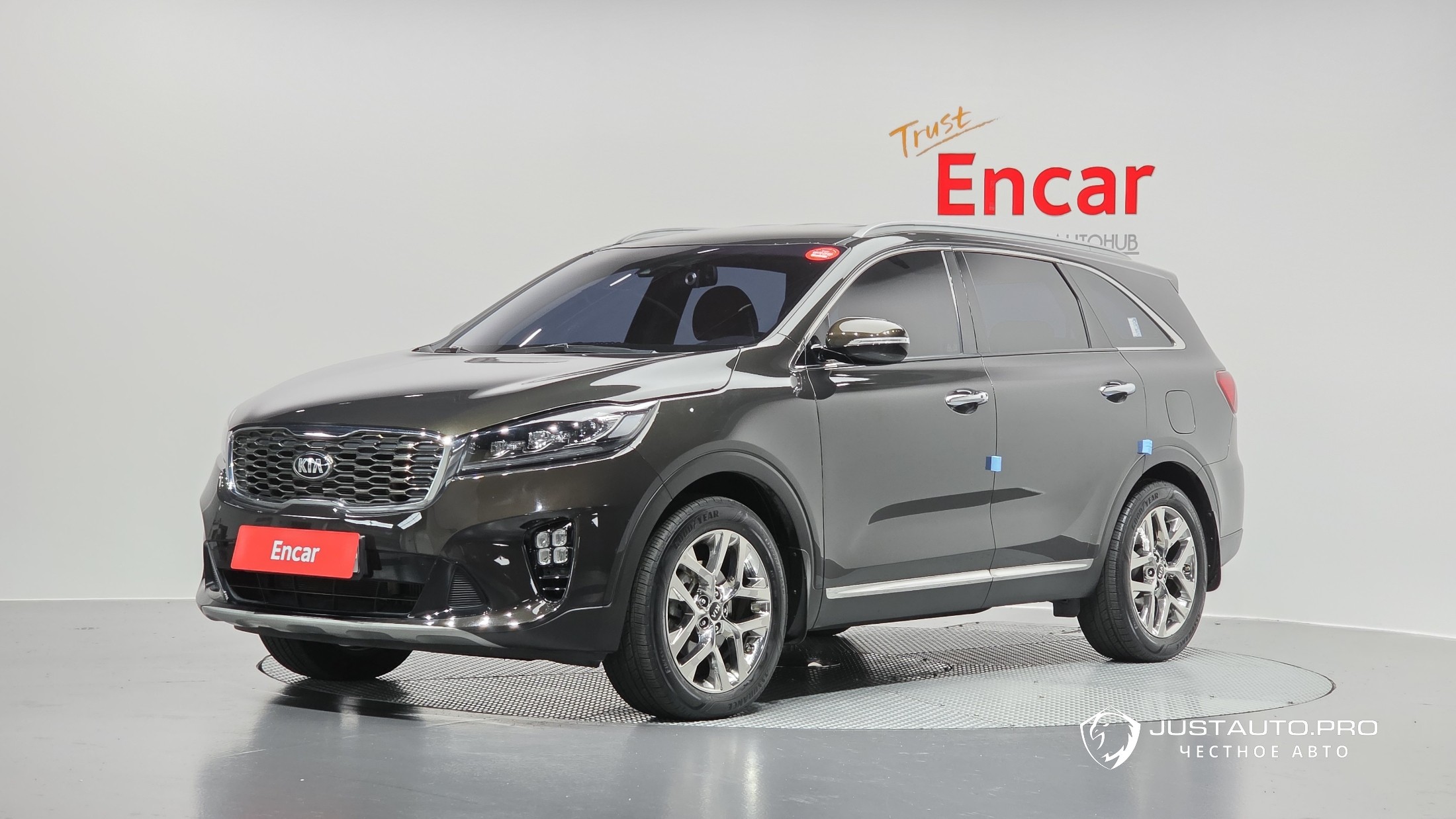 Автомобиль Kia Sorento