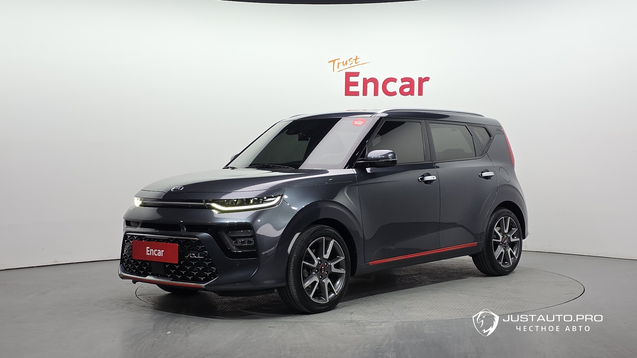 Автомобиль Kia Soul