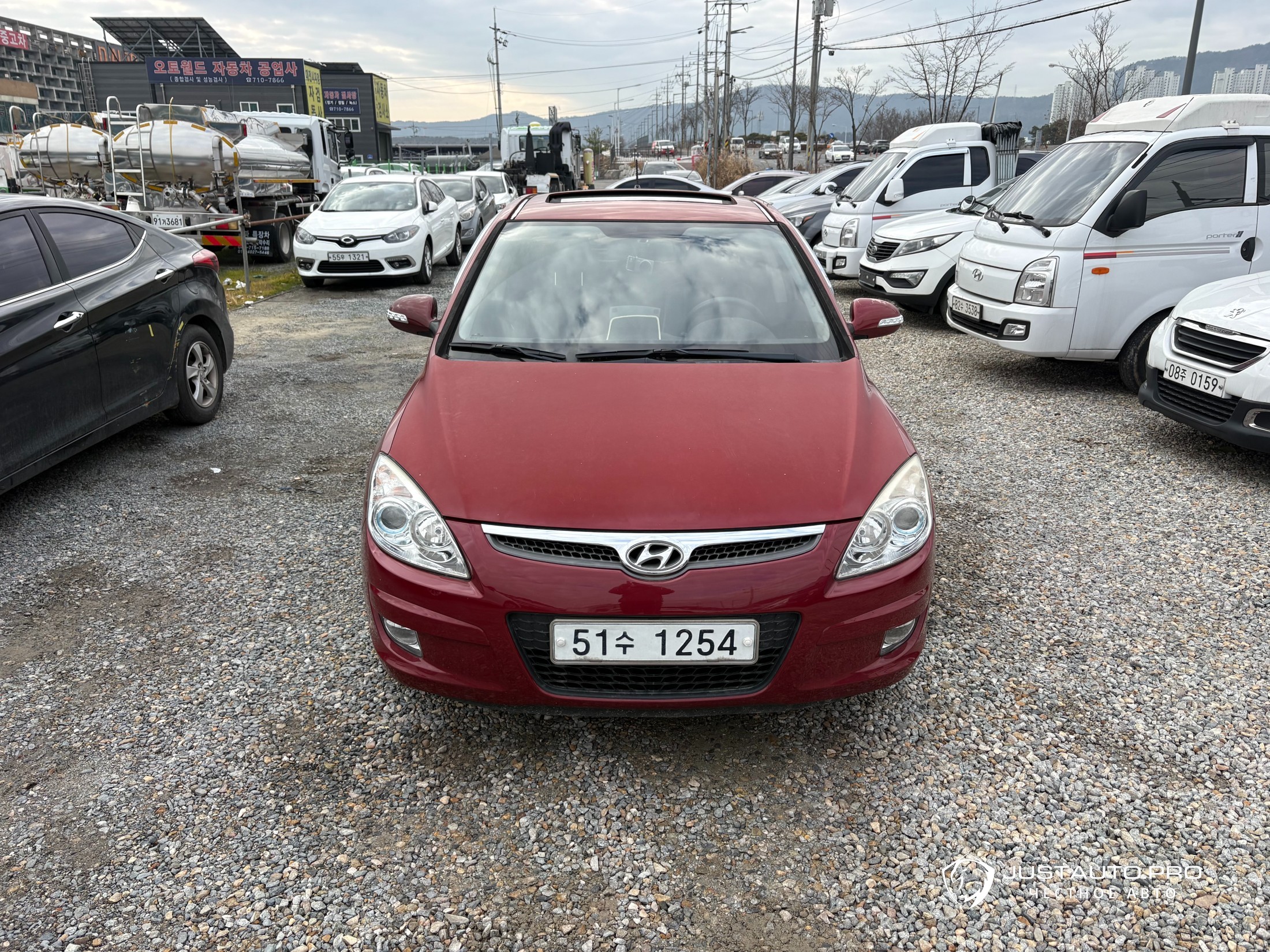 Автомобиль Hyundai i30